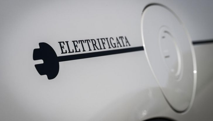 elettriche,, mini cooper se: debutta la nuova versione speciale elettrifigata