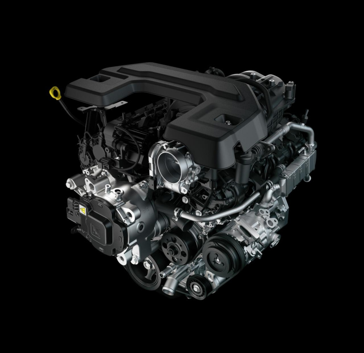 ram porta in europa il motore pentastar v6 da 3.6 litri con sistema etorque