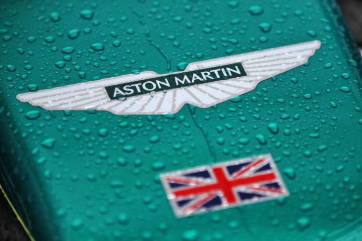 Aston Martin, le elettriche del futuro svelate il 27 giugno