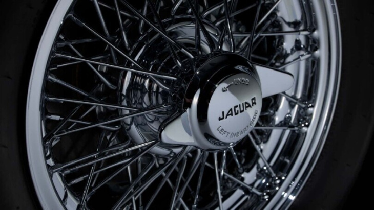 le 14 auto da collezione di jaguar per omaggiare le iconiche e-type