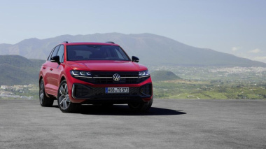 Volkswagen Touareg 2024: si aprono gli ordini in Italia in due allestimenti [FOTO]