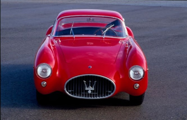 Maserati, quattro gioielli d’epoca a Vernasca