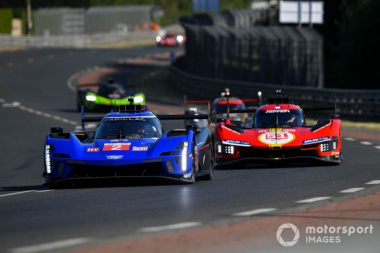 24h Le Mans | Libere 1: 1-2 Toyota su Cadillac e Porsche, Ferrari 8a