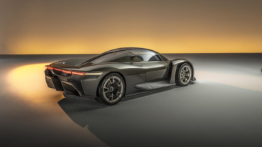 Porsche Mission X: svelata la nuova concept car sportiva 100% elettrica