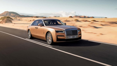 Così è nata la prima Rolls-Royce “Made in Dubai”