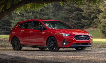 Subaru Impreza 2024: l’off-road è nel suo DNA
