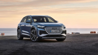 Audi Q4 e-tron sarà più “ecologica”