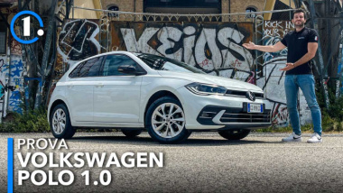 Volkswagen Polo (2023), quanto consuma il 1.0 a benzina da 95 CV