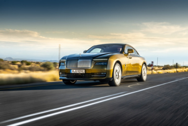 Rolls-Royce, per i modelli del futuro valuterà anche l'utilizzo del Fuel Cell