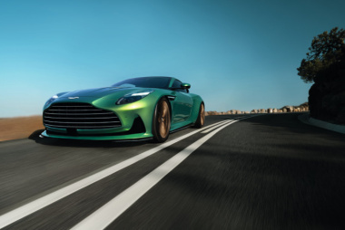 Aston Martin, la cultura della F1 per le auto di serie