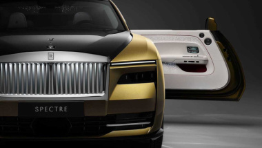 È in arrivo una Rolls-Royce a idrogeno?