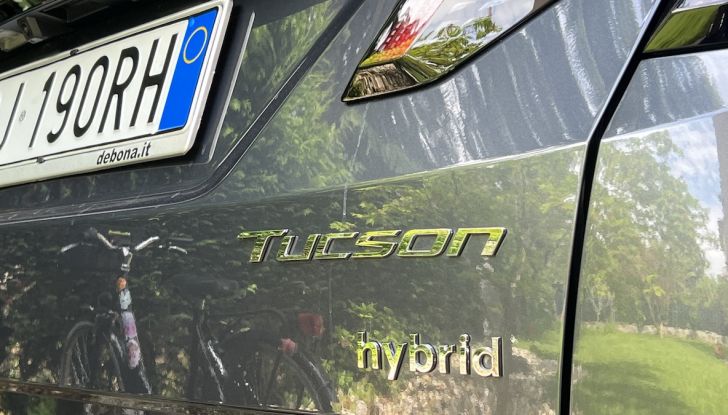 ibride,, amazon, hyundai tucson hybrid, provata su strada con soddisfazione!