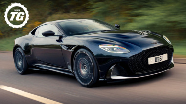 Video: ecco la DBS 770 Ultimate, costa quasi 400.000 euro. È l'ultima Aston Martin con il V12?