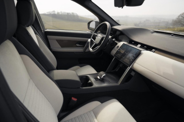 Land Rover Discovery Sport: debutta il model year 2024 con diverse novità