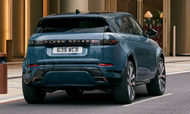 Range Rover Evoque Model Year 2024: caratteristiche, interni, motori, allestimenti