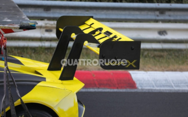 Lotus Evija X: immagini, anticipazioni, tentativo di record al Nürburgring