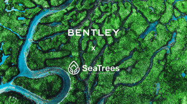 Bentley e l’ambiente: tre progetti sostenibili
