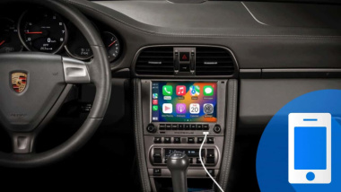 Le novità di Apple CarPlay con iOS 17, fra SharePlay e Mappe