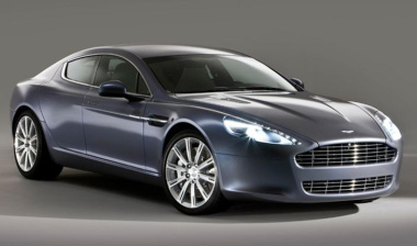 Aston Martin non è interessata al lancio di una nuova berlina