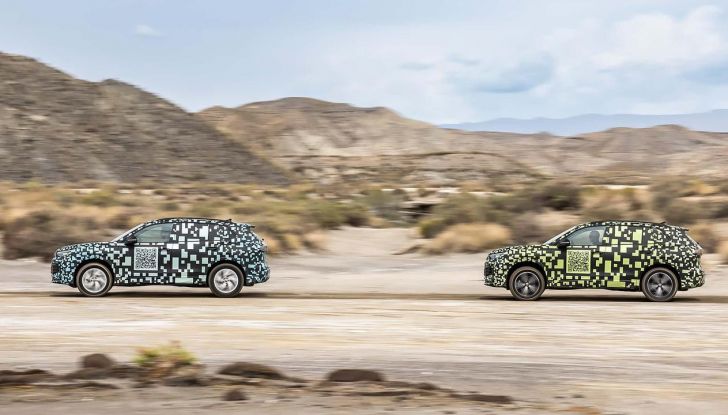 ibride,, volkswagen tiguan 2024: svelati nuovi dettagli sulla terza generazione