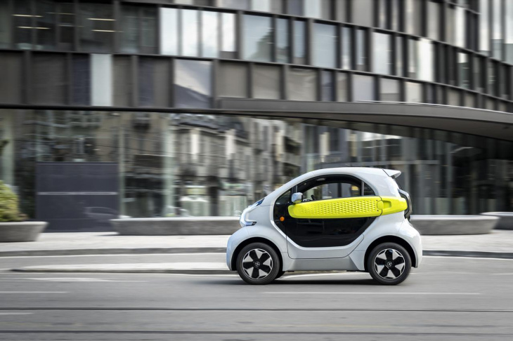 elettriche,, android, xev yoyo 2023: la nuova versione della city car elettrica arriva in italia