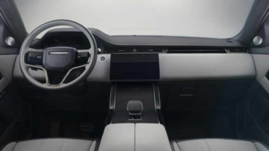 Range Rover Evoque 2024: il restyling porta in dote il nuovo infotainment [FOTO]