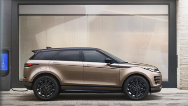 Range Rover Evoque 2024: il nuovo restyling introduce diverse novità esterne e interne