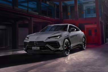 Lamborghini Urus sarà solo elettrica dal 2029