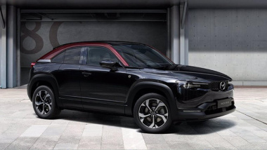 Mazda MX-30 R-EV: partita la produzione del crossover con motore rotativo
