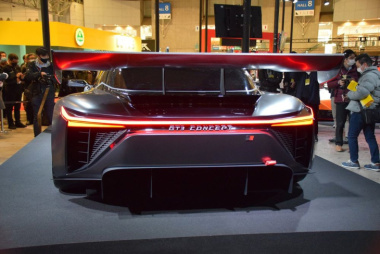 WEC | La Toyota GT3 arriverà nel 2026, sarà marchiata Lexus?