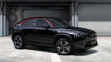 Al via la produzione della nuova Mazda MX-30 e-Skyactiv R-EV