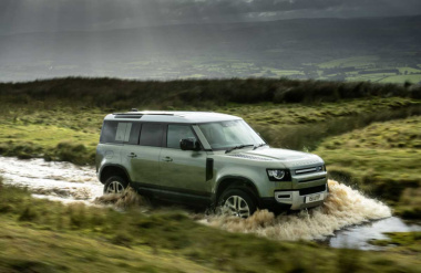 Il gruppo Jaguar Land Rover ha scelto le sue future batterie e ha annunciato un’autonomia di 720 km