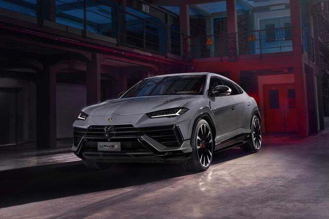 Lamborghini Urus sarà solo elettrica dal 2029