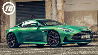 Video: tutto quello che c'è da sapere sulla nuova Aston Martin DB12