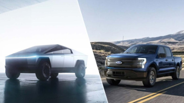 Ford, Jim Farley: ‘Ford F-150 Lightning e Tesla Cybertruck sono completamente diversi’