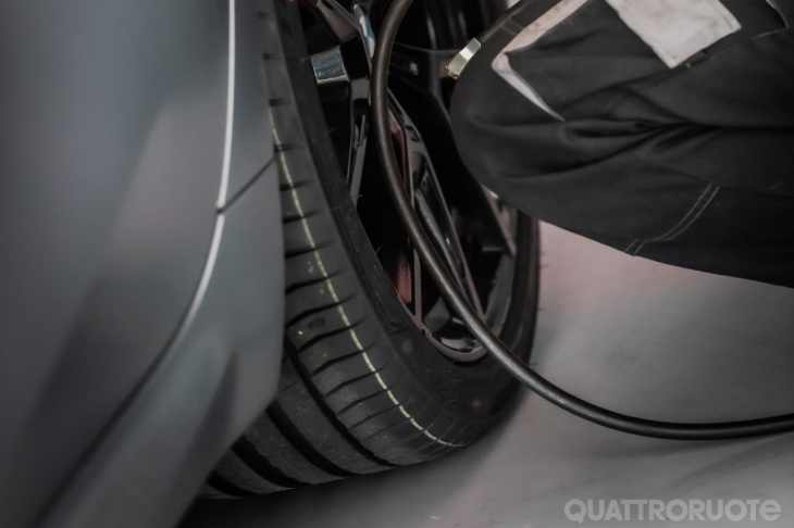 pneumatici, triangle tyre effexsport th202: uno pneumatico cinese per vetture ad alte prestazioni