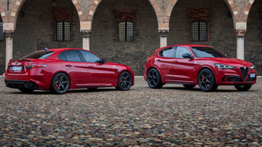 Alfa Romeo Giulia e Stelvio Quadrifoglio, al via le vendite