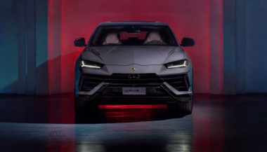 Lamborghini Urus: la versione ibrida plug-in debutterà nel 2024