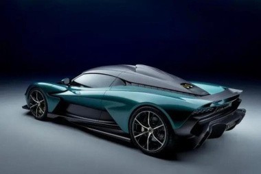 Aston Martin, accordo con Lucid per le elettriche