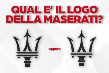 Logo Maserati, solo i veri esperti lo distinguono: scopri se sei uno di questi