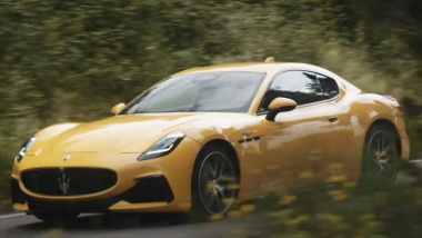 Guardate il film di Ferzan Ozpetek per Maserati. Trailer
