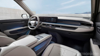 Kia EV9: prezzo, interni, autonomia e test drive