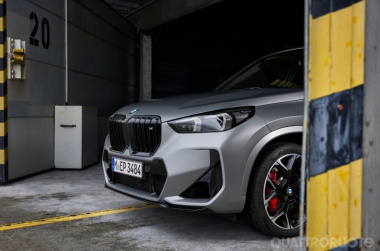 BMW X1 M35i – Quattro cilindri e 300 CV per la Suv ad alte prestazioni
