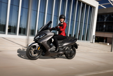 Nerva EXE, arriva in Italia il nuovo scooter elettrico con batterie di BYD
