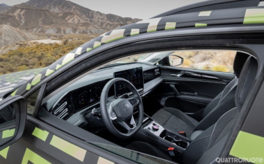 Nuova Volkswagen Tiguan, la prova della terza serie: guida, infotainment, motori