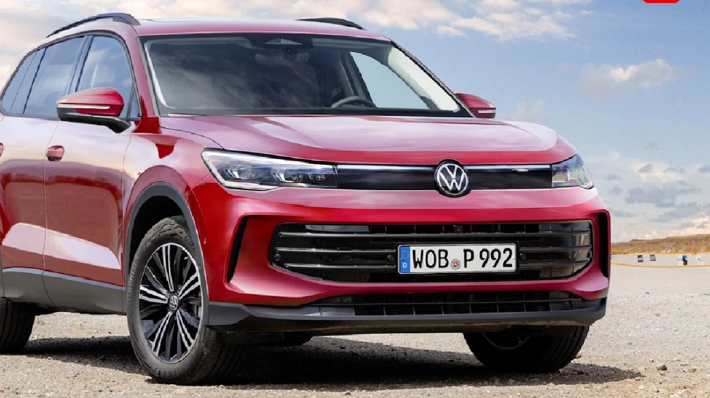Nuova Volkswagen Tiguan 2023: ecco come cambierà il SUV con la futura generazione [RENDER]