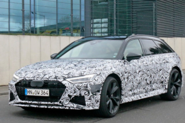 Audi RS6 Avant (2024): caratteristiche e prime informazioni