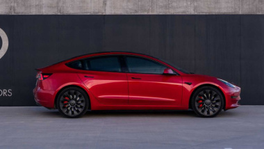 La Tesla Model 3 restyling monterà la nuova batteria di CATL