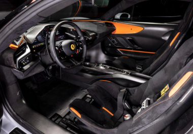 Ferrari SF90 XX Stradale e Spider: dati e prestazioni