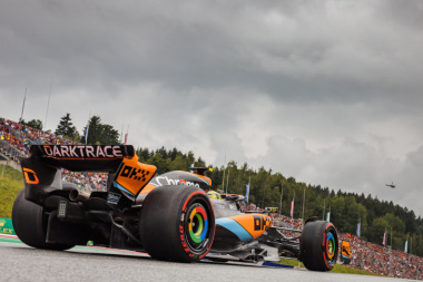 Formula 1 | Sprint Race senza punti per la McLaren a Zeltweg